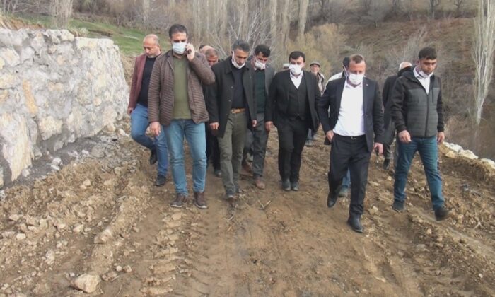 35 yıllık mağduriyet sona erdi