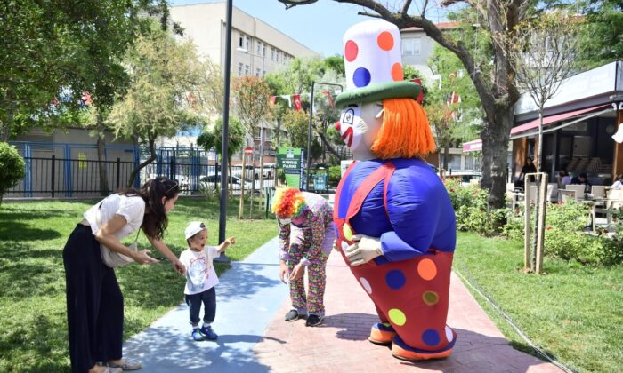 ‘3×3 Basketbol Turnuvası renkli görüntülere sahne oldu