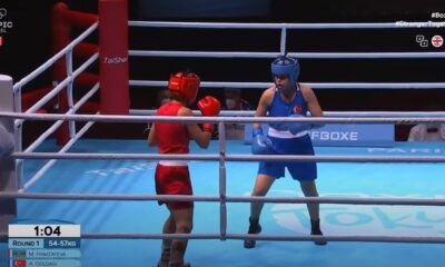 4 boksör çeyrek finalde