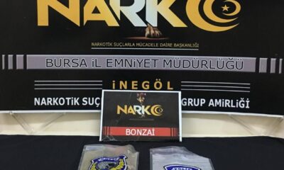 4 şahsın üzerinde 420 gram uyuşturucu ele geçirdi