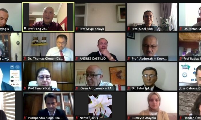 4. Uluslararası IFA Apiterapi Kongresi yapıldı