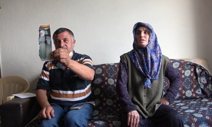 4 yaşındaki oğlunun gözü önünde öldürülen Hacer’in ailesi idam istiyor