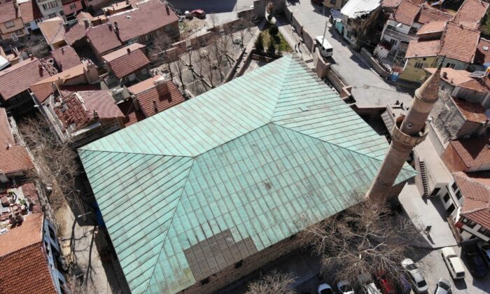 40 direkli tarihi Ulu Cami, UNESCO geçici listesine girdi