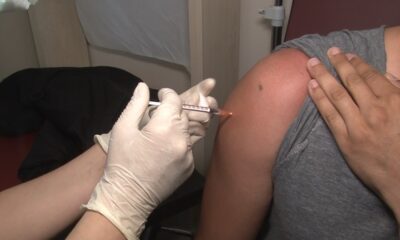 40 yaş ve üzeri aşılanmaya başlandı