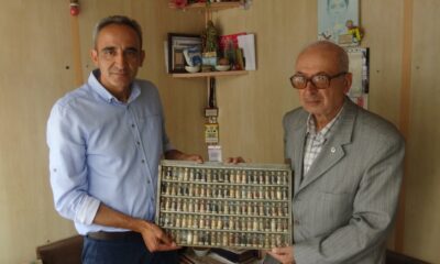 45 yıl önce topladığı tohumların tekrar üretilmesini istiyor