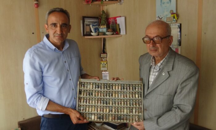 45 yıl önce topladığı tohumların tekrar üretilmesini istiyor