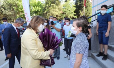 46 bin hijyen paketi LGS için hazır