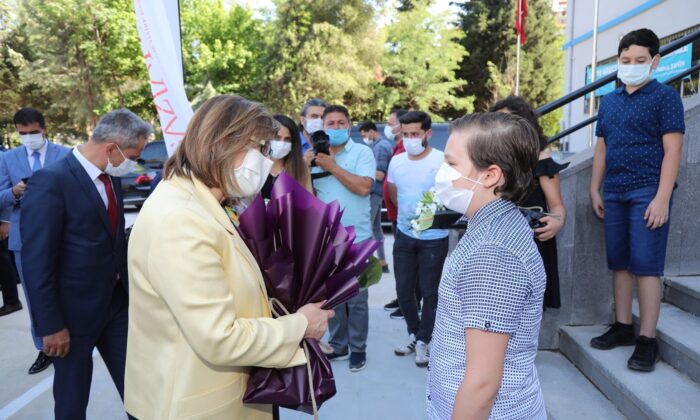 46 bin hijyen paketi LGS için hazır