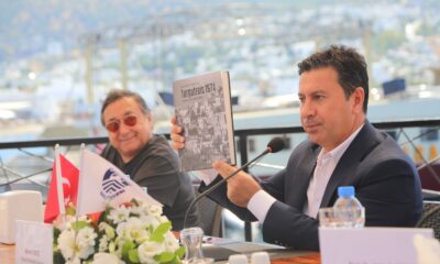 47 yıl sonra ‘Turgutreis 1974’ kitabı raflarda