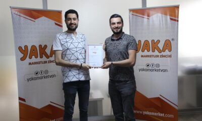 4B Yazılım Van’da ilk sanal market hizmetini tescilledi