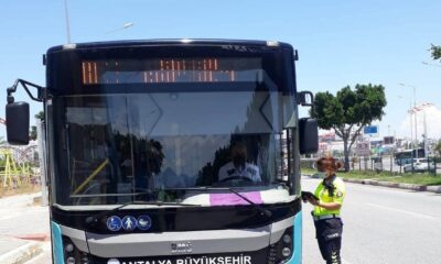 5 ayda 39 bin araç ve sürücüsü denetlendi