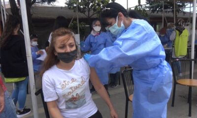 5 bin kişinin çalıştığı Bartın OSB’de aşı uygulaması