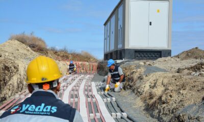 5 ilde 580 milyon TL’lik elektrik yatırımı