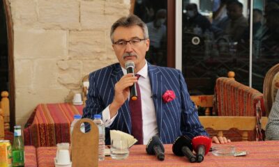 5. İstanbul Ekonomi Zirvesi öncesi yönetim kurulu Mardin’de toplandı