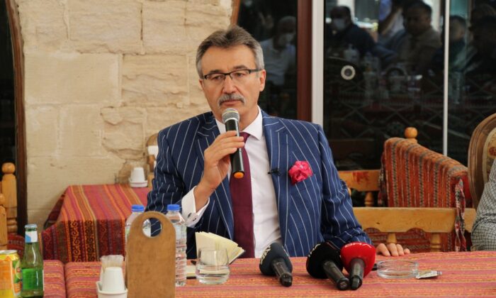 5. İstanbul Ekonomi Zirvesi öncesi yönetim kurulu Mardin’de toplandı