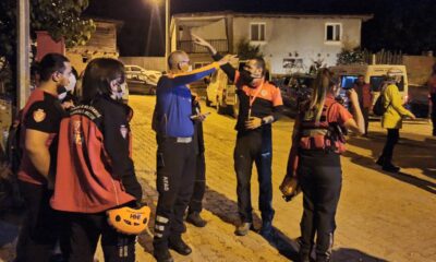 5 saattir haber alınamıyor: Ekipler seferber oldu