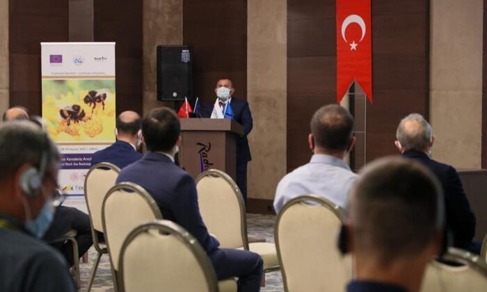 5 ülkeden arıcılık iş birliği