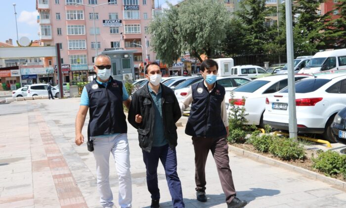 5 yıldır firari FETÖ şüphelisi gaygubet evinde yakalandı