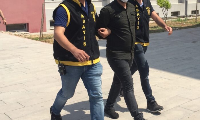 50 yıl hapis cezası alan suç makinesi yakalandı