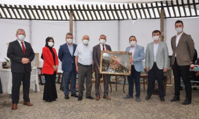 500 el sanatı görücüye çıktı