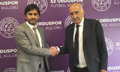 52 Orduspor Cüneyt Tiryaki ile anlaştı