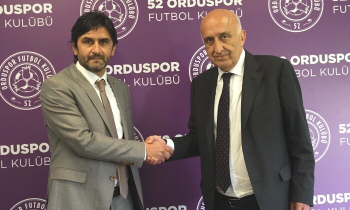 52 Orduspor Cüneyt Tiryaki ile anlaştı