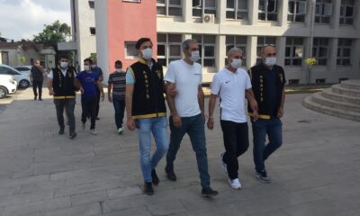 53 yıl hapis cezasıyla aranan 4 hükümlü yakalandı