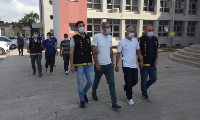 53 yıl hapis cezasıyla aranan 4 hükümlü yakalandı