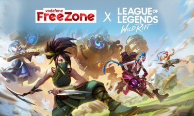 5G Wild Rift mobil turnuvası düzenlenecek