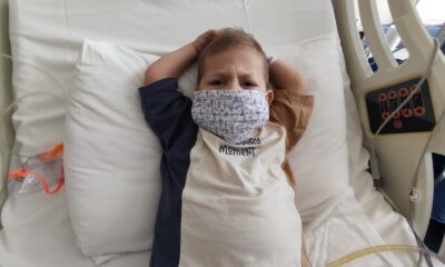 6 aylık bebeğin böbrekleri 6 yaşındaki çocuğa nakledildi