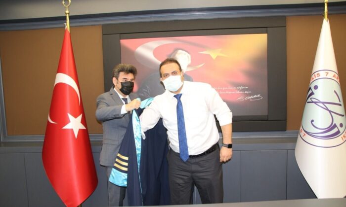 7 Aralık Üniversitesi’ne yeni doçent ve profesör ataması yapıldı