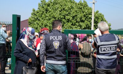 7 kişiye mezar olan patlama davasında üçüncü duruşma