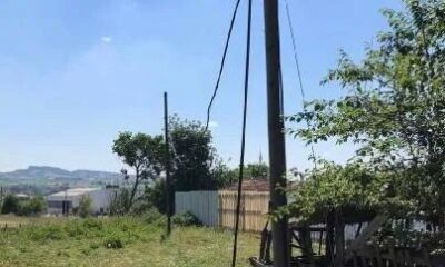 7 mahalleyi internetsiz bırakan kablo hırsızı yakalandı