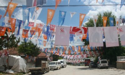 7 yıl aradan sonra belediye başkanlarını seçmek için sandık başına gidecekler