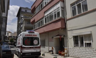 72 yaşındaki evsiz adam otel odasında ölü bulundu