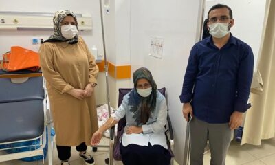 75 tekstil işçisi yemekten zehirlendi