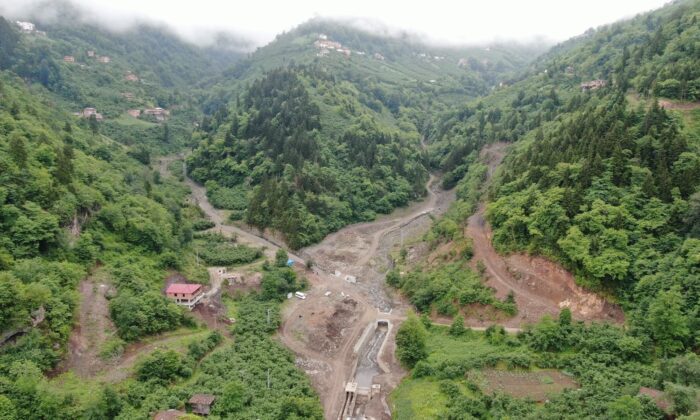 8 kişinin hayatını kaybettiği, 2 kişinin kaybolduğu sel felaketinin üzerinden 2 yıl geçti