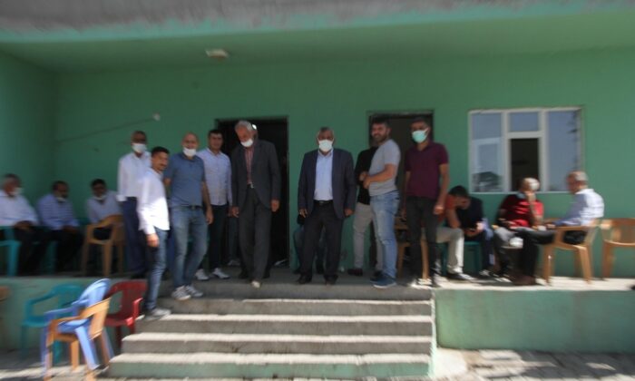 88 yıllık ömrünün 64 yılını muhtar olarak geçiren Reşit Kardan vefat etti