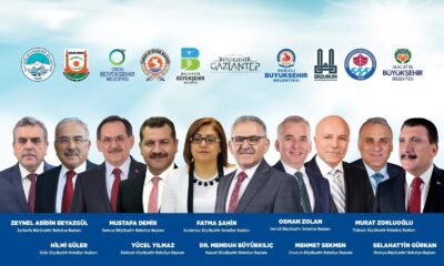 9 büyükşehir başkanı Kayseri’yi keşfedecek