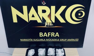 9 yıl hapis cezası bulunan şahıs yakalandı