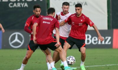 A Milli Takım 2. kamp dönemine başlıyor