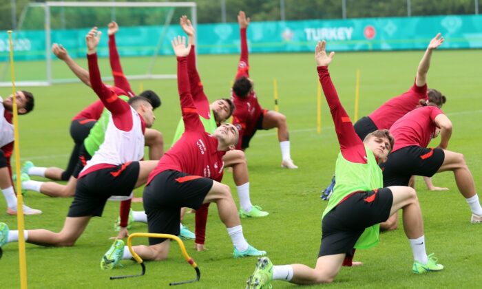 A Milli Takım hazırlıklarını yenilenme ile sürdürdü