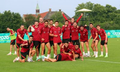 A Milli Takım’da forma numaraları belli oldu