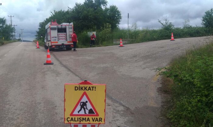 “A Takımı” iş başında