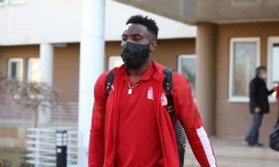 Aaron Appindangoye’nin tedavisi Fransa’da sürüyor