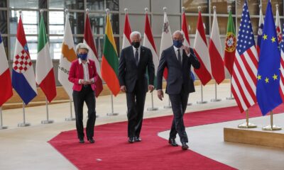 AB-ABD arasında ticaret ve teknoloji alanında ortak konsey kurulacak