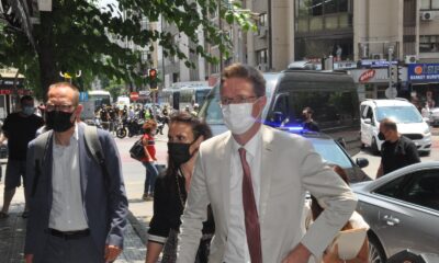 AB Büyükelçisi Meyer-Landrut’tan HDP’ye taziye ziyareti