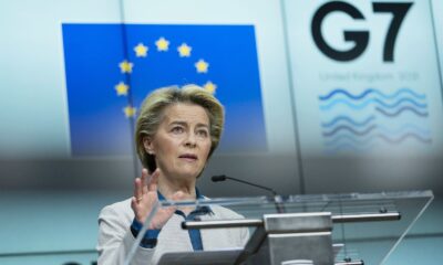 AB: “Covid-19’un kökeni hakkında araştırmacılara tam erişim hakkı verilmeli”