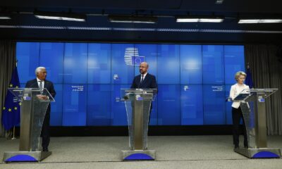 AB Liderler Zirvesi sona erdi