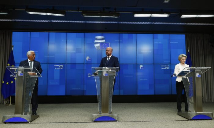 AB Liderler Zirvesi sona erdi